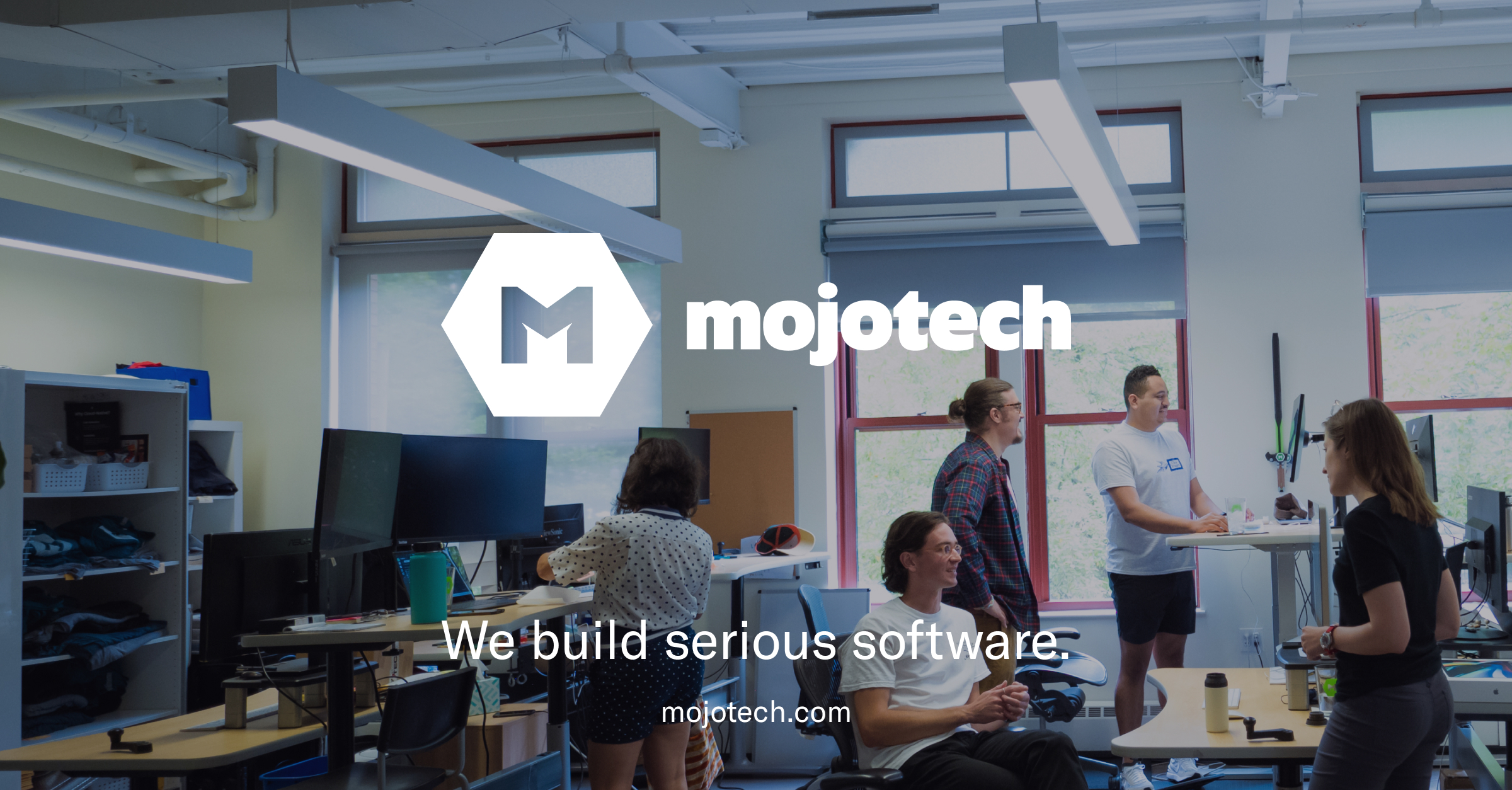 MojoTech logo